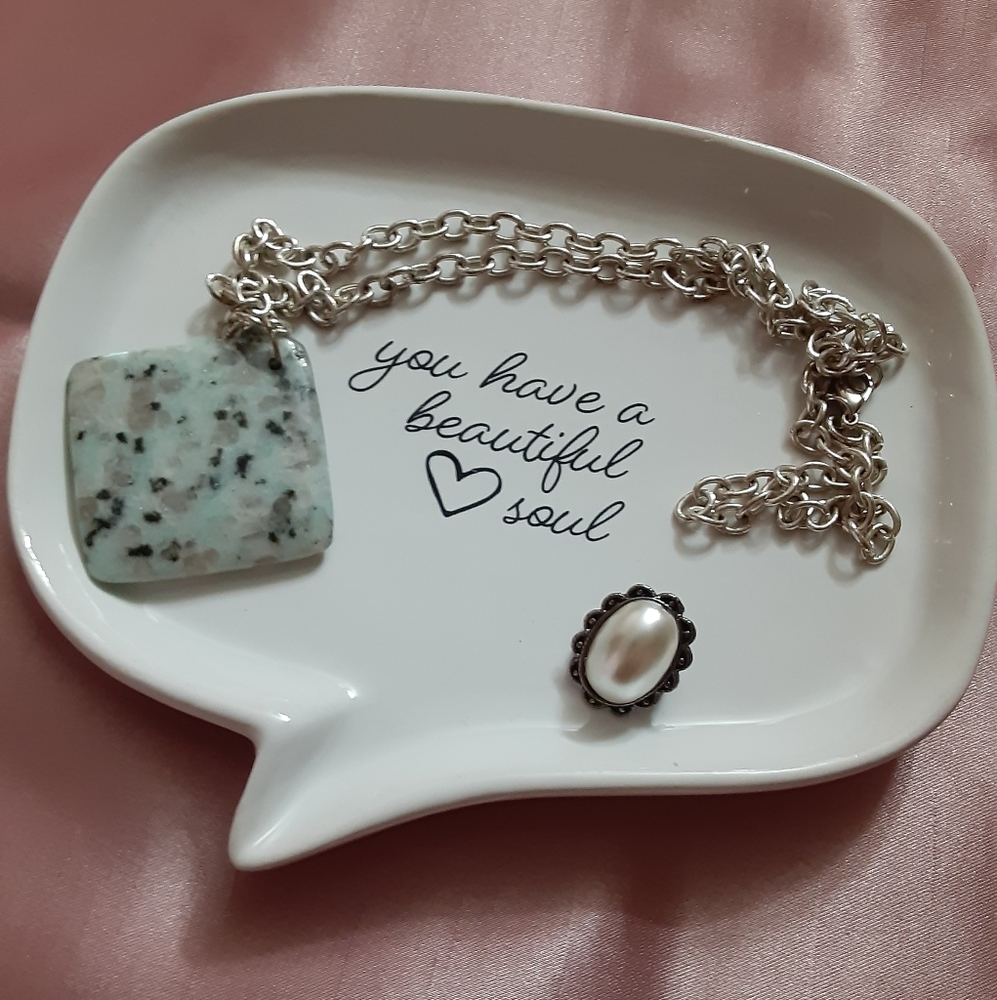 Beautiful Soul Trinket Tray